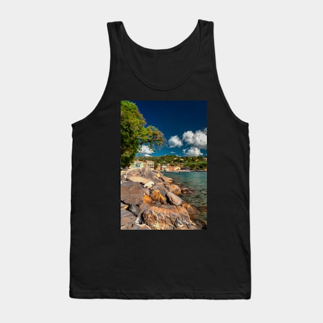 San Michele Di Pagana Tank Top by oreundici